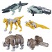 Transformers Figures - Rise Of The Beasts - BA Beast Battle Masters Assortment - 5L00