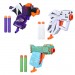 Minecraft Roleplay - Nerf - Microshots Blaster Assortment - CU00