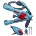 Guardians Of The Galaxy: Volume 3 Vehicles - Galactic 2-1 Spaceship w/ Rocket Figure - 5L00