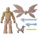 Guardians Of The Galaxy: Volume 3 Figures - 12" Titan Hero Series - Dlx Blast 'N Battle Groot - 5L21