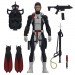 G.I. Joe Figures - 6" Classified Series - 73 Edward Torpedo Leialoha - 5X00