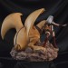 Heavy Metal Statues - 1/10 Scale Taarna Deluxe Statue