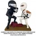 Bobbleheads Figures - G.I. Joe - Snake Eyes