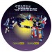 Computer Accessories - Transformers - Ravage X Rumble Mouse Pad