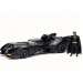 1:24 Scale Diecast - Hollywood Rides - DC - 1989 Batman Batmobile w/ Batman Figure