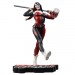 Harley Quinn Red, White & Black Statues - 1/10 Scale Harley Quinn By Stjepan Sejic