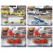 1:64 Scale Diecast - Hot Wheels - Premium Team Transport 2-Pack Assortment - 956P