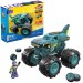 Mega Building Sets - Hot Wheels Monster Trucks - Mega-Wrex Monster Truck