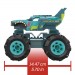 Mega Building Sets - Hot Wheels Monster Trucks - Mega-Wrex Monster Truck