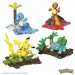 Mega Building Sets - Pokemon - Kanto Region Team