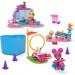 Mega Building Sets - Barbie - Color Reveal Train 'N Wash Pets