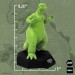 Godzilla Museum Statues - Godzilla (The Animated Series 1970's)