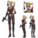 Batman Arkham City 1/4 Scale Figures - Harley Quinn