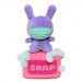 Dunny Plush - 8" Squeaky Clean Soap Dunny