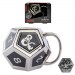 Drinkware - Dungeons & Dragons - D12 Mug w/ Sticker