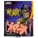 Keshi Surprise Figures - The Worst - Pack A - (Red Tiger, Captain Deadstar, Frankenghost)