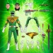 S7 ULTIMATES! Figures - Mighty Morphin Power Rangers - W01 - Green Ranger