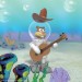 S7 ULTIMATES! Figures - SpongeBob SquarePants - W01 - Sandy Cheeks