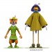 S7 ULTIMATES! Figures - Disney - W02 - Robin Hood Stork Costume (Robin Hood)