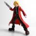 BST AXN Best Action Figures - Full Metal Alchemist - 5" Edward Elric