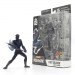 BST AXN Best Action Figures - TMNT - 5" Foot Soldier Midnight Shadow Villain (SDCC 2022)