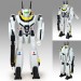 Robotech Figures - 24" Shogun Warriors Roy Fokker's VF-1S Limited Edition Retro Figure