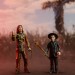 Children Of The Corn Figures - 3.75" Issac & Malachi 2-Pack