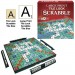 Boardgames - Scrabble Large Print Tile Lock